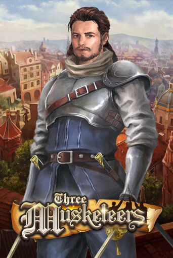 Three Musketeers - играть онлайн | Клуб Джекпот - без регистрации