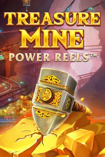 Treasure Mine Power Reels - играть онлайн | Клуб Джекпот - без регистрации