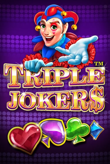 Triple Jokers - играть онлайн | Клуб Джекпот - без регистрации