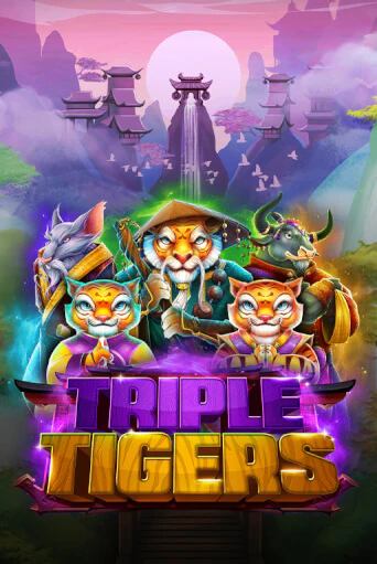 Triple Tigers - играть онлайн | Клуб Джекпот - без регистрации
