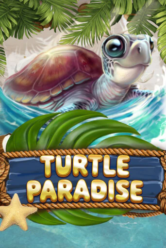 Turtle Paradise - играть онлайн | Клуб Джекпот - без регистрации