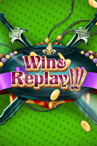 Win & Replay - играть онлайн | Клуб Джекпот - без регистрации