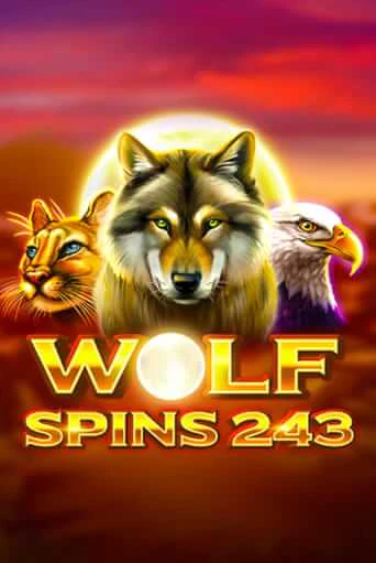 Wolf Spins 243 - играть онлайн | Клуб Джекпот - без регистрации