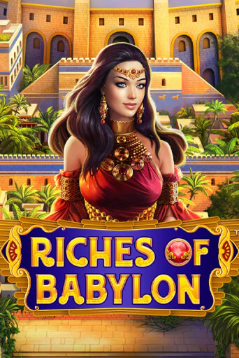 Riches of Babylon - играть онлайн | Клуб Джекпот - без регистрации