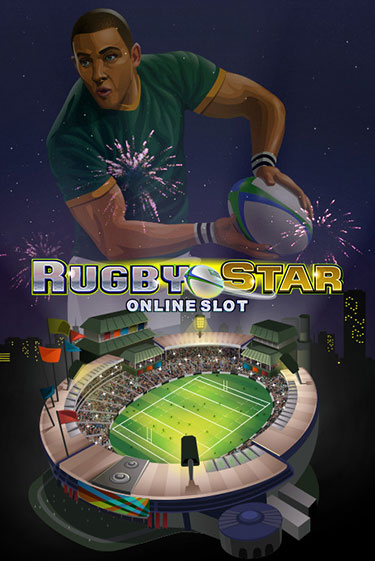 Rugby Star - играть онлайн | Клуб Джекпот - без регистрации