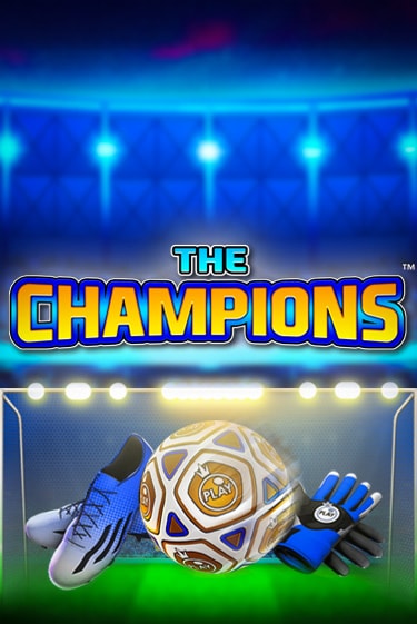 The Champions - играть онлайн | Клуб Джекпот - без регистрации