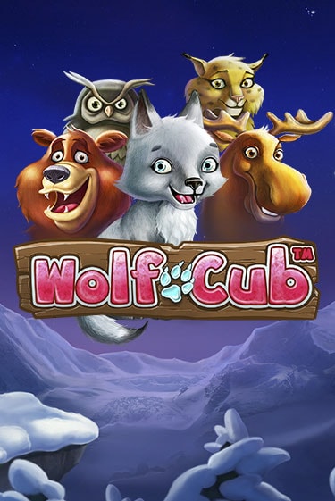 Wolf Cub™ - играть онлайн | Клуб Джекпот - без регистрации